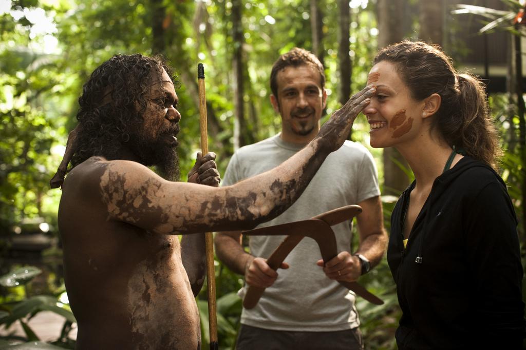 Daintree Ecolodge Екстер'єр фото