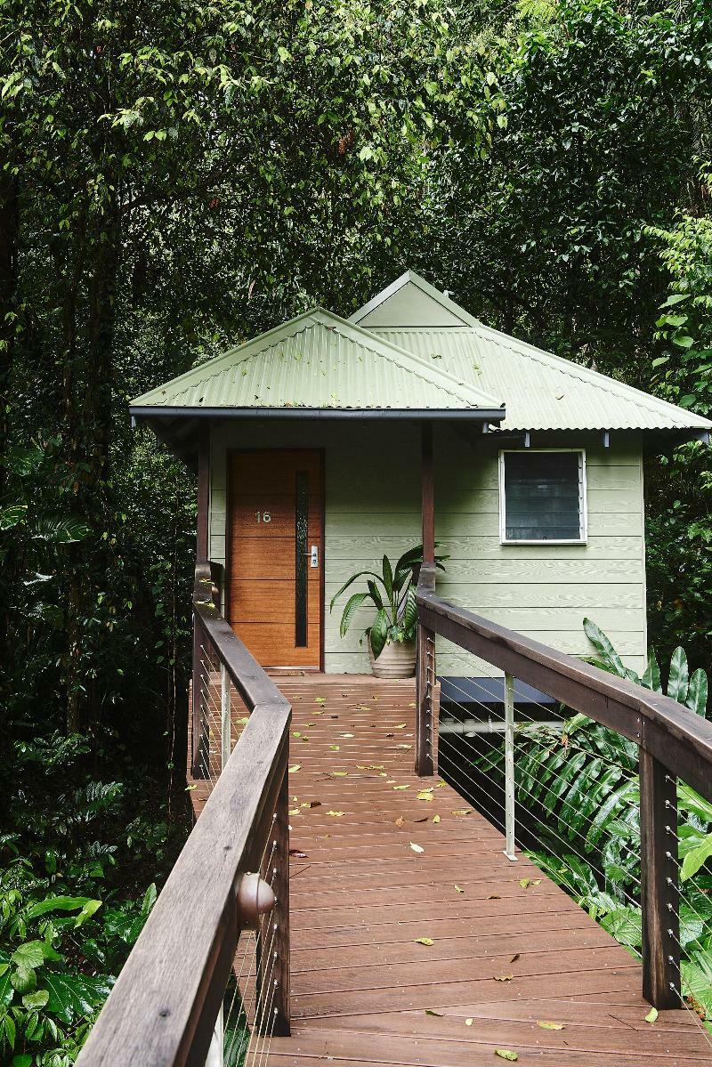 Daintree Ecolodge Екстер'єр фото