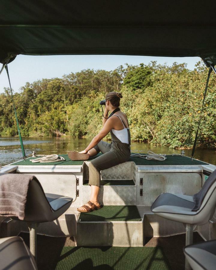 Daintree Ecolodge Екстер'єр фото